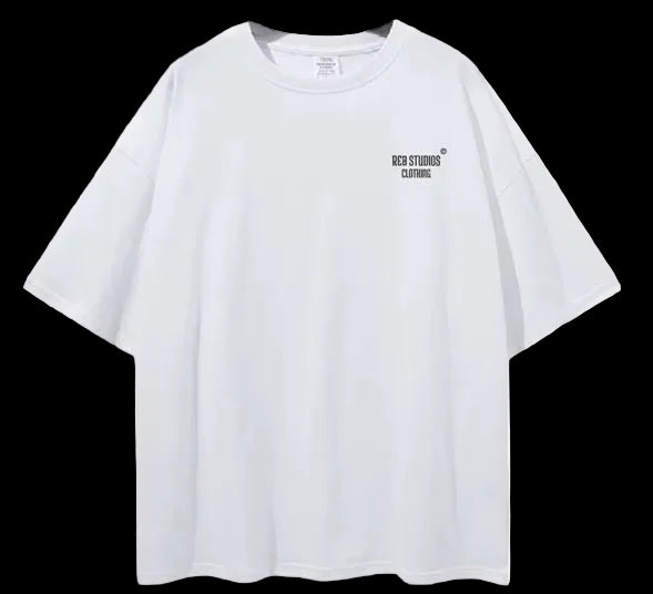 T-Shirt White