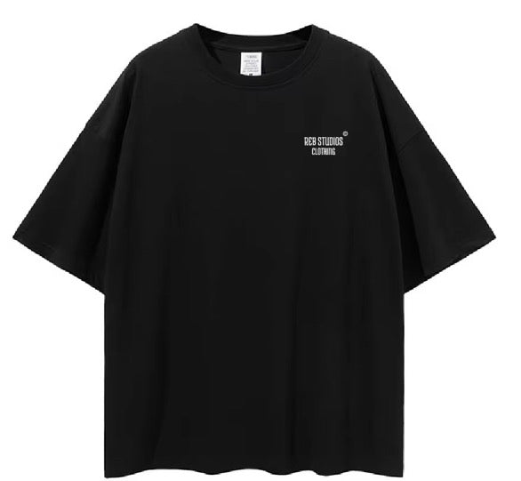 T-Shirt Black