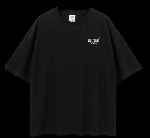 T-Shirt Black